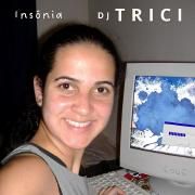 Portada de Sencillo/EP "Insônia", de DJ Trici