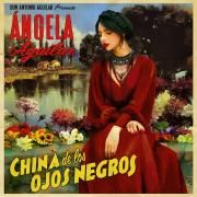 Capa do Single/EP "China De Los Ojos Negros", de Ángela Aguilar