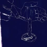 Capa do Single/EP "Escuro Temporário (Demos)", de Lomaga