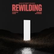 Capa do Single/EP "Rewilding", de Gas Street Music