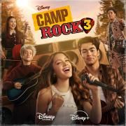 Capa do Álbum "Camp Rock 3 (Original Soundtrack)", de Camp Rock 3