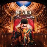 Capa do Álbum "MI VIDA, MI TEATRO", de Keyvin Ce