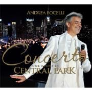 Concerto: One Night In Central Park}