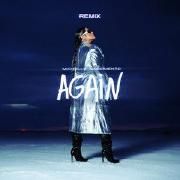 AGAIN (REMIX)}