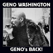 Geno's Back!