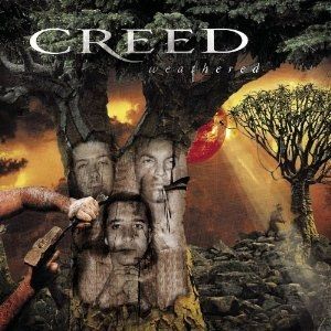 MY SACRIFICE - Creed (aula de baixo) 