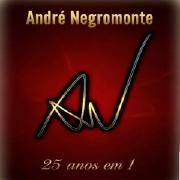 Portada de Álbum "25 Anos Em 1", de André Negromonte