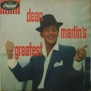 Dean Martin's Greatest}