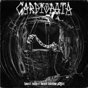 Capa do Álbum "Você Não É Bem Vindo Aqui", de Cardiopata