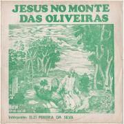 Jesus No Monte Das Oliveiras