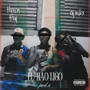 Capa do Single/EP "Eu Não Ligo (part. THOZEN THUG)", de Og.mks