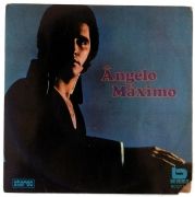 Cover for Album "Vem Me Fazer Feliz" by Ângelo Máximo