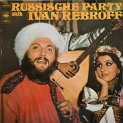 Russische Party Mit Iwan Rebroff