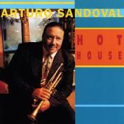Capa do Álbum "Hot House", de Arturo Sandoval
