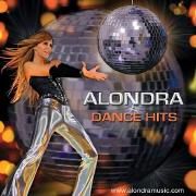 Capa do Álbum "Dance Hits", de Alondra