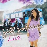 Capa do Álbum "Baby Blue Paper Live", de Jill Johnson