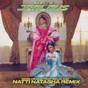 Baby, I'm Jealous (feat. Doja Cat) (Natti Natasha Remix)}