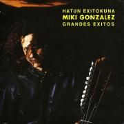 Portada de Álbum "Hatun Exitokuna: Grandes Exitos", de Miki González