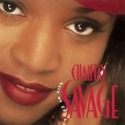 Portada de Álbum " Here We Go", de Chantay Savage