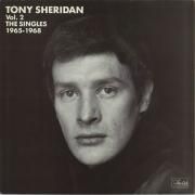 Portada de Álbum "The Singles (1965-1968)", de Tony Sheridan