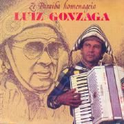 ze Paraiba Homenageia Luiz Gonzaga