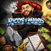 Capa do Álbum "Ricos y Malos", de GeezyDee