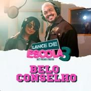 Capa do Single/EP "Belo Conselho (part. Belo)", de Kysha e Mine