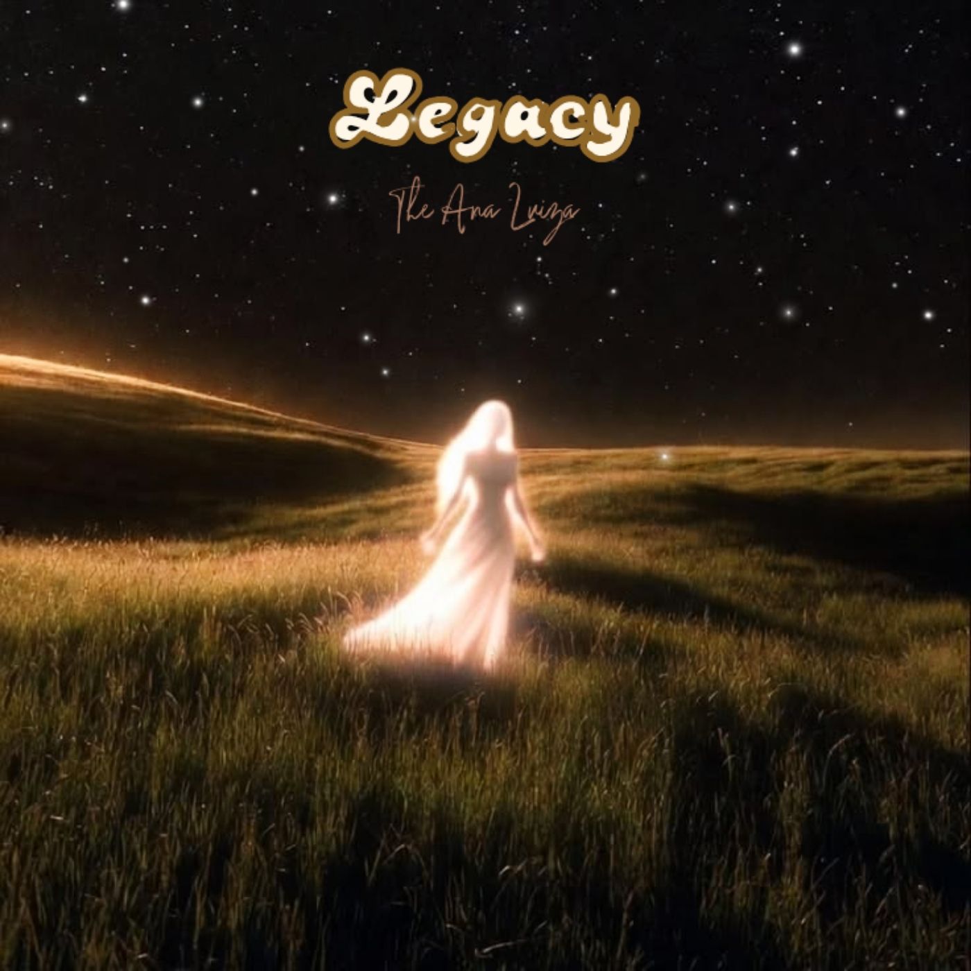 Portada del álbum "Legacy", de The Ana Luiza