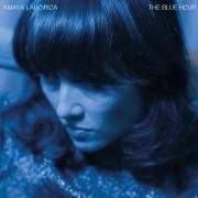 Portada de Álbum "The Blue Hour", de Amaya Laucirica