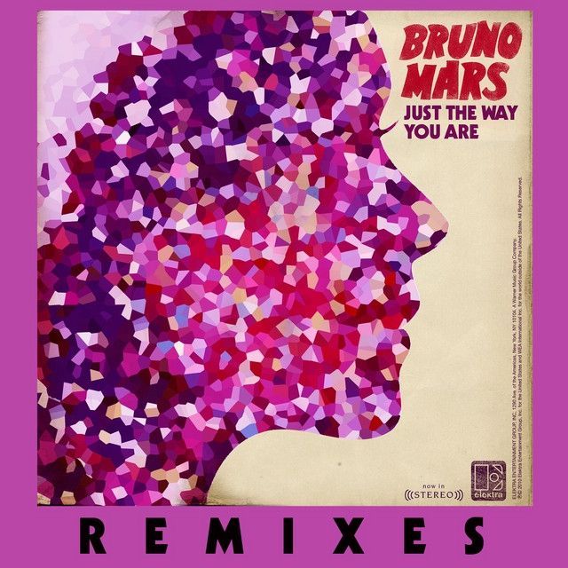 Just The Way You Are Remix Single Ep De Bruno Mars Letras