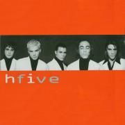 Portada de Álbum "Hfive", de היי פייב IL (HFive)