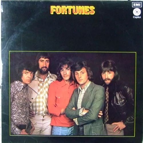 Rainy Day Feeling - The Fortunes - Cifra Club