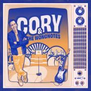 Capa do Álbum "Cory And The Wongnotes", de Cory Wong
