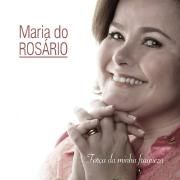 Capa do Álbum "Força da Minha Fraqueza", de Maria do Rosário