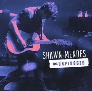 Imagem do álbum MTV Unplugged do(a) artista Shawn Mendes