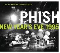 Live at Madison Square Garden New Year's Eve 95}