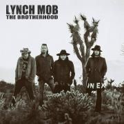 Capa do Álbum "The Brotherhood", de Lynch Mob