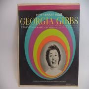Her Nibs!! Miss Georgia Gibbs