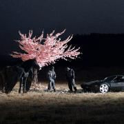 Capa do Álbum "SE ESTÁ HACIENDO TARDE", de RØZ