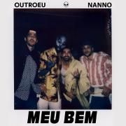 Capa do Single/EP "Meu Bem (part. Nanno)", de OUTROEU