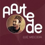 Portada de Álbum "A Arte de Luiz Melodia", de Luiz Melodia