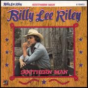 Capa do Álbum "Southern Man", de Billy Lee Riley