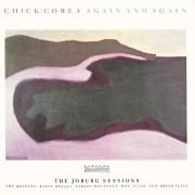 Portada de Álbum "Again And Again (The Joburg Sessions)", de Chick Corea