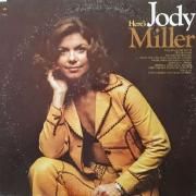 Capa do Álbum "Here's Jody Miller", de Jody Miller