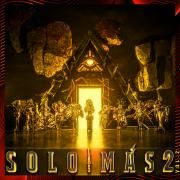 Capa do Álbum "SÒLO LAS MÁS 2 (VOL.2)", de La Más Draga
