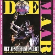 Het Afscheidsconcert