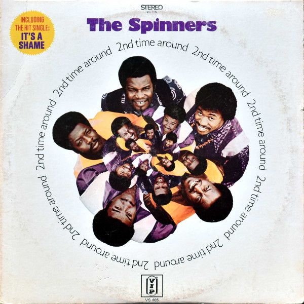 2nd Time Around Álbum de Spinners LETRAS.MUS.BR