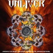 Portada de Álbum "Unexpected Sonic Violence... Proud To Be Unconventional", de UNLIVER