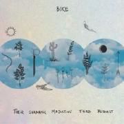 Capa do Álbum "Their Shamanic Majesties' Third Request", de Bike