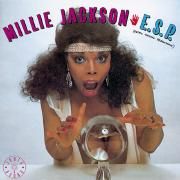 Capa do Álbum "E.S.P. (Extral Sexual Persuasion)", de Millie Jackson